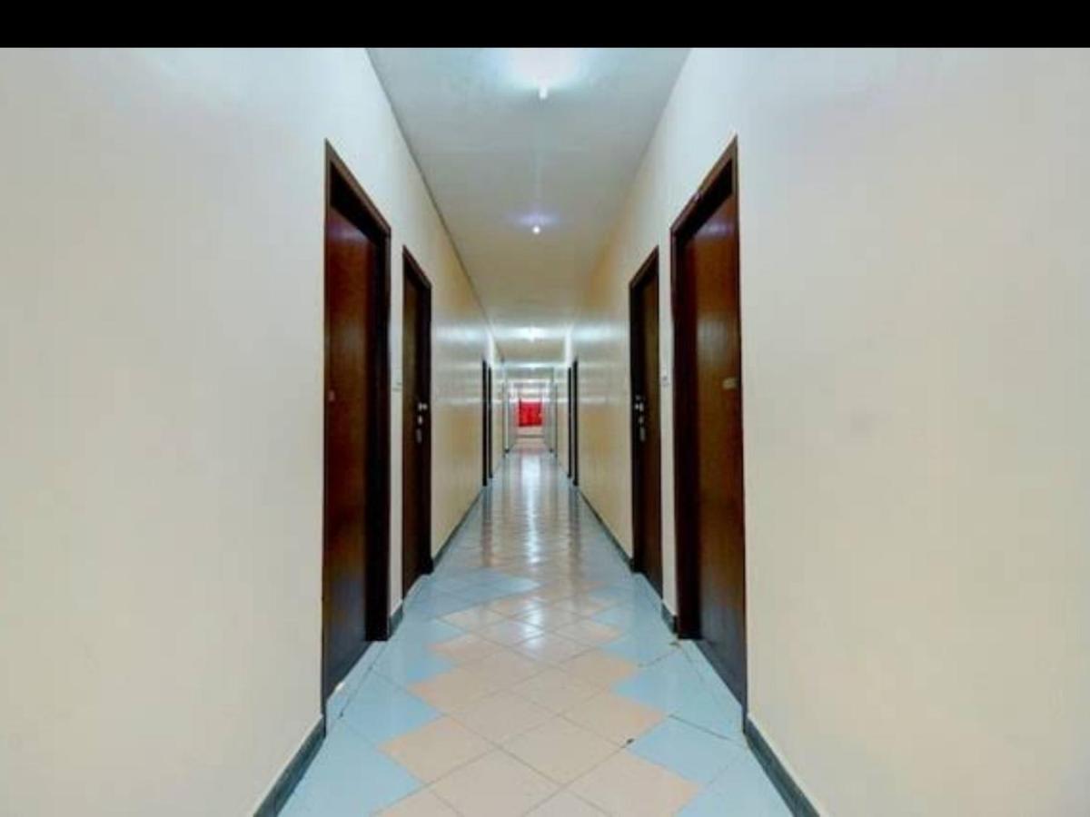 פונדיצ'רי Ravi Krishna Inn מראה חיצוני תמונה